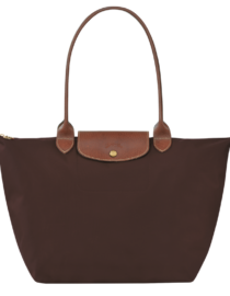 Longchamp Le Pliage Original L Tote Bag – Ebony vip time amman jordan